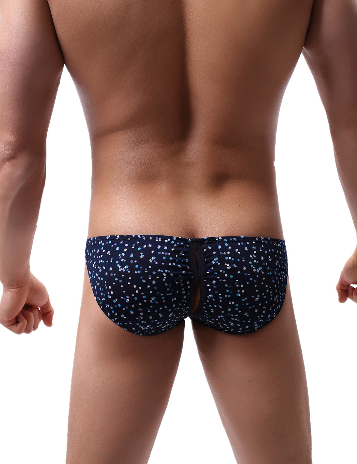 Double Opening Briefs 5488 | dmunderwear detail image 20