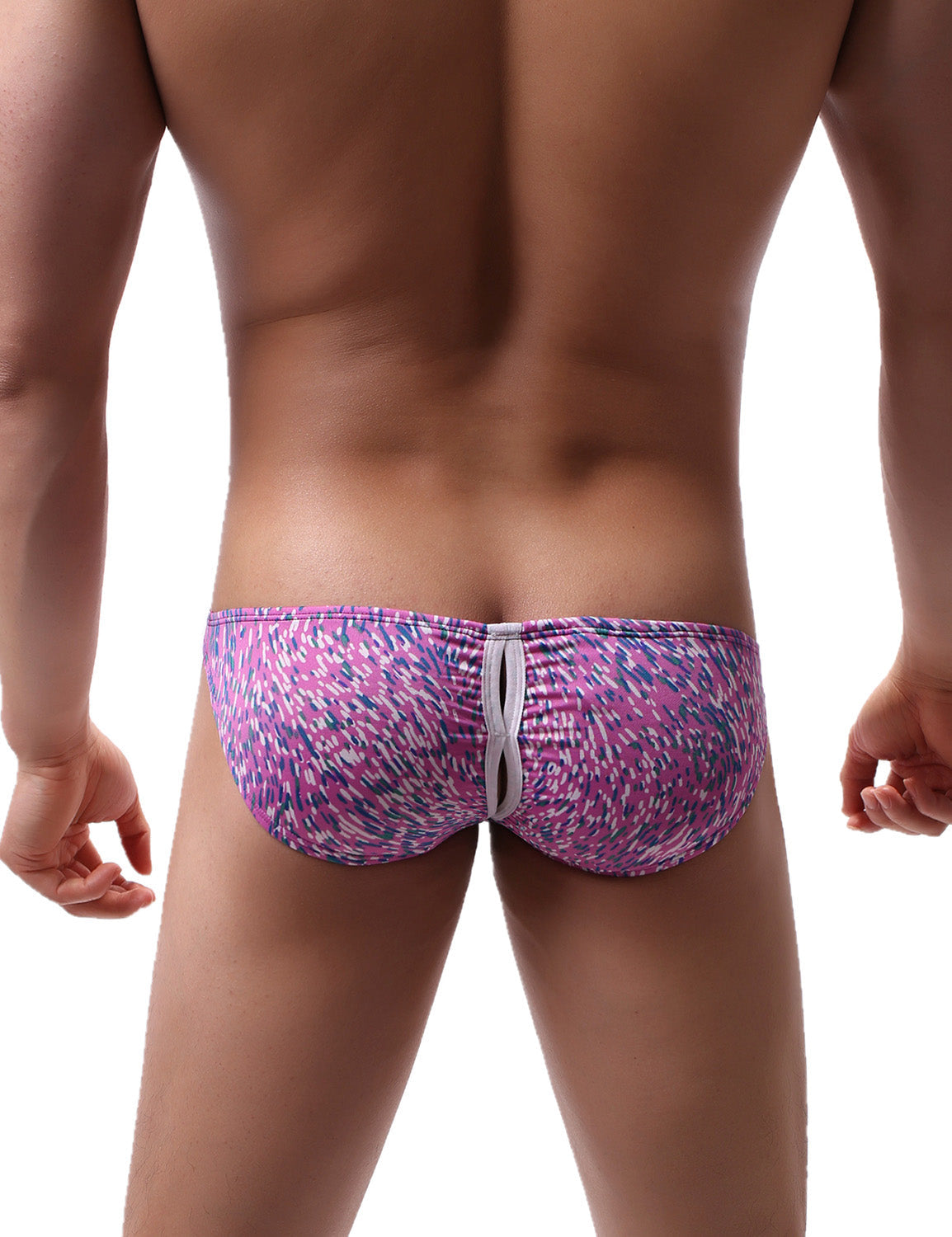 Double Opening Briefs 5488 | dmunderwear detail image 3