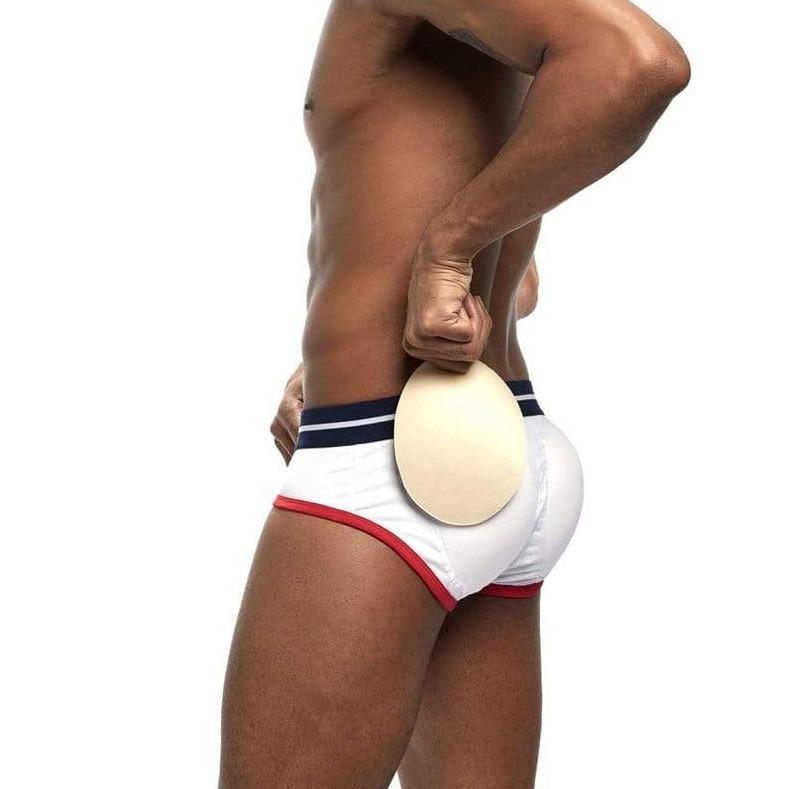 Dual Padded Briefs | dmunderwear detail image 10