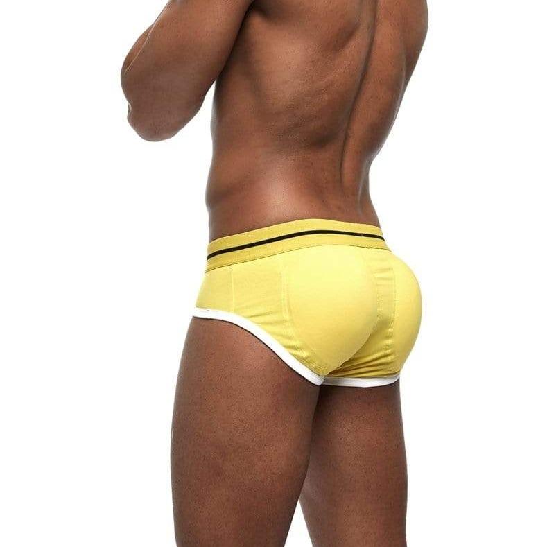 Dual Padded Briefs | dmunderwear detail image 11
