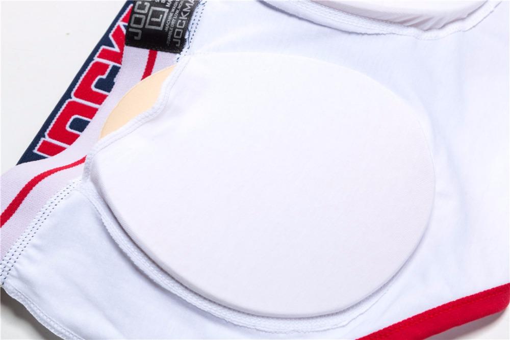 Dual Padded Briefs | dmunderwear detail image 14