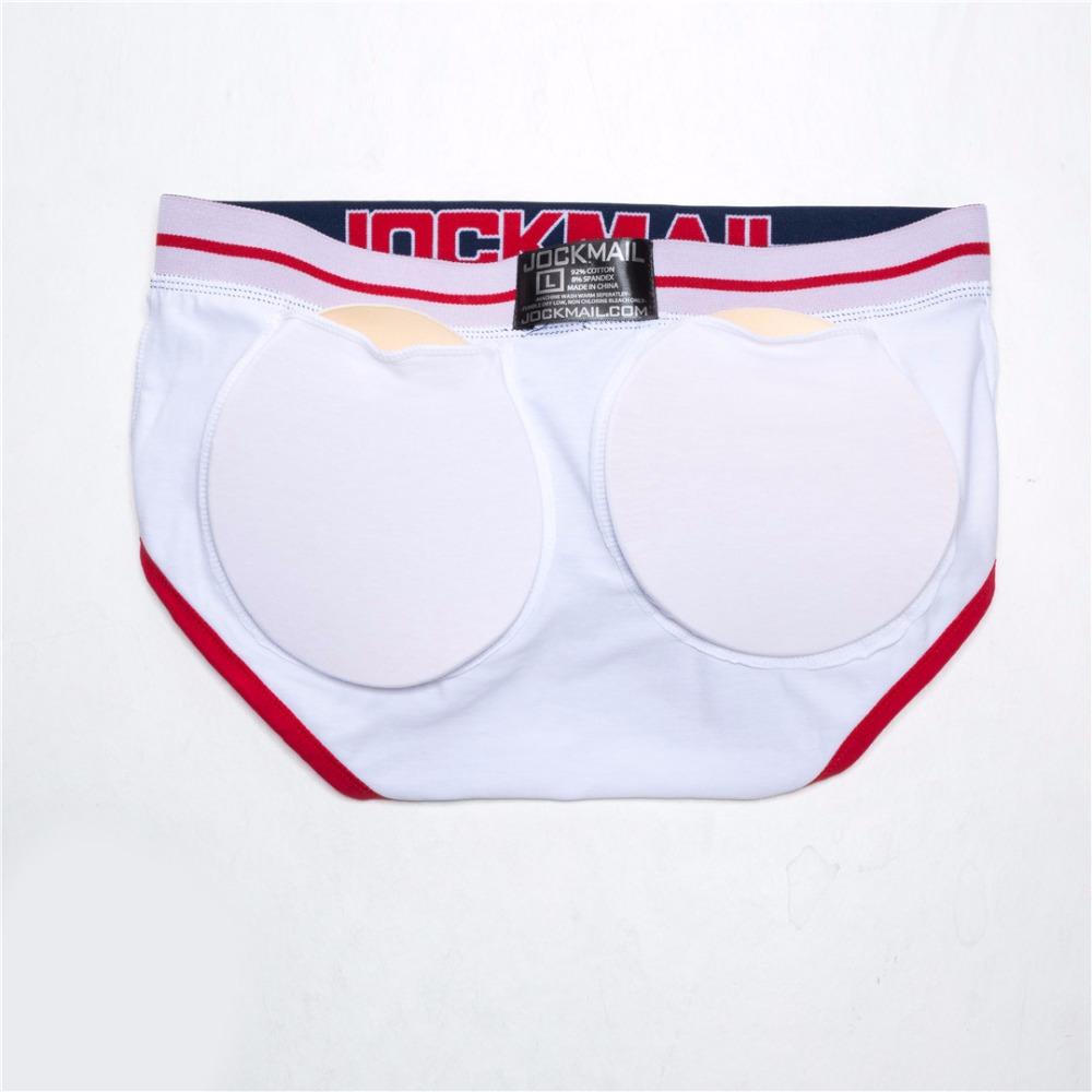 Dual Padded Briefs | dmunderwear detail image 15
