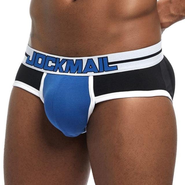 Dual Padded Briefs | dmunderwear detail image 5