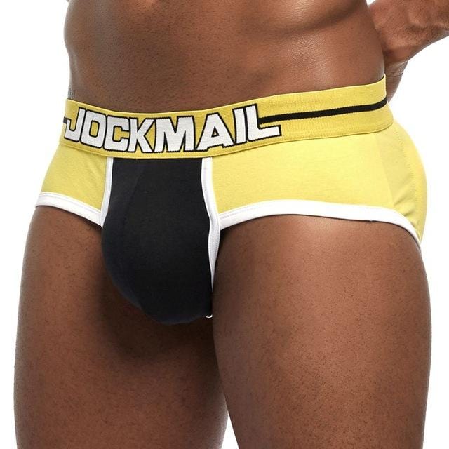 Dual Padded Briefs | dmunderwear detail image 7