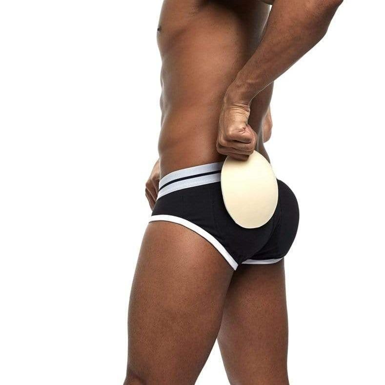 Dual Padded Briefs | dmunderwear detail image 8