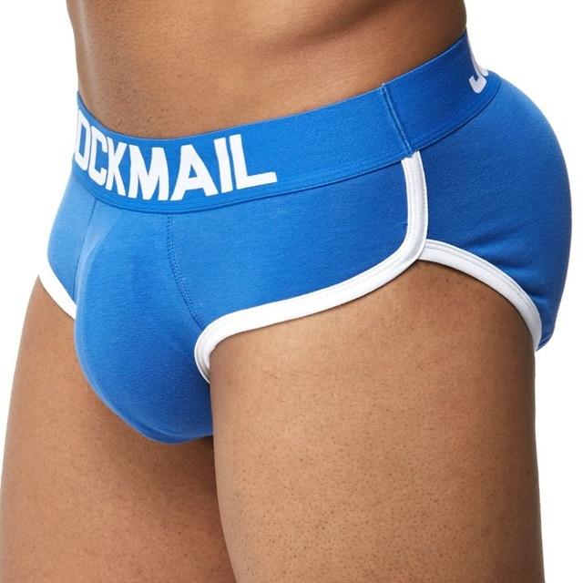 Dual Padded Retro Briefs | dmunderwear