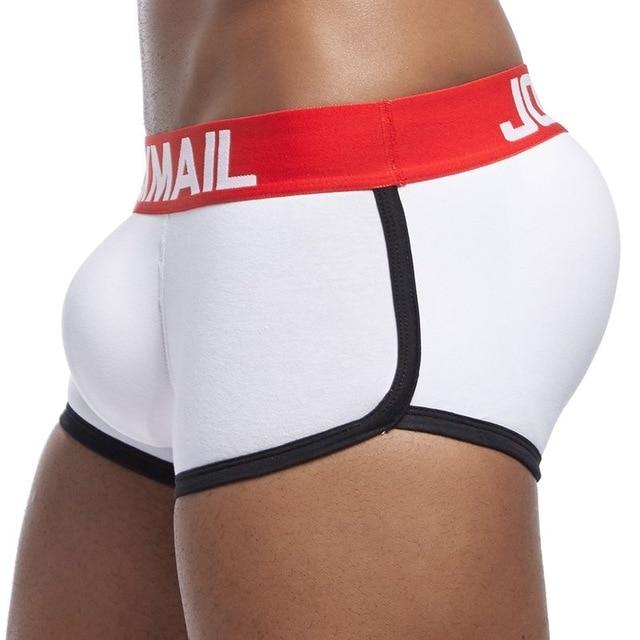 Dual Padded Retro Trunks | dmunderwear