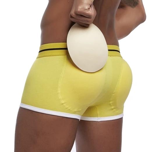 Dual Padded Trunks | dmunderwear