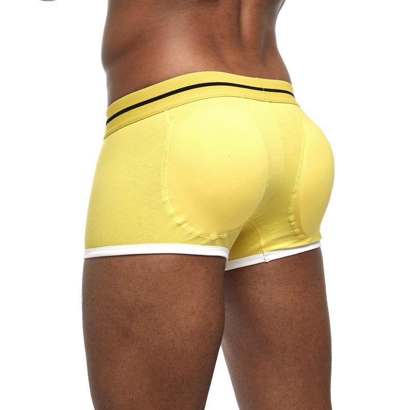 Dual Padded Trunks | dmunderwear detail image 2