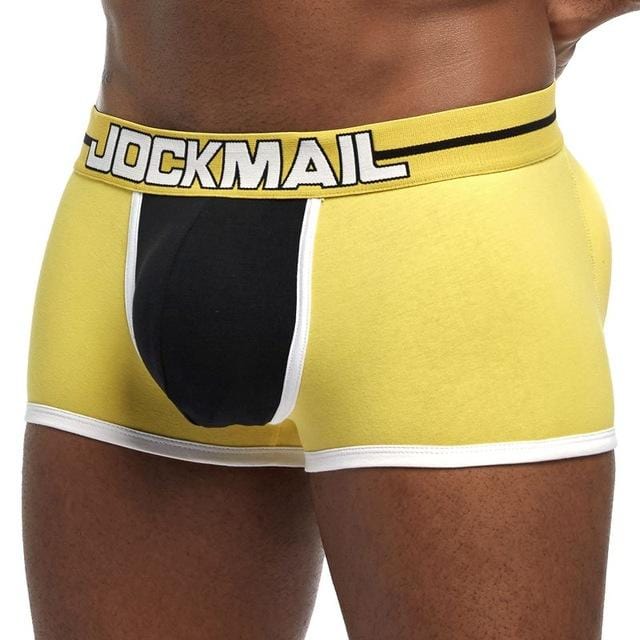 Dual Padded Trunks | dmunderwear detail image 4