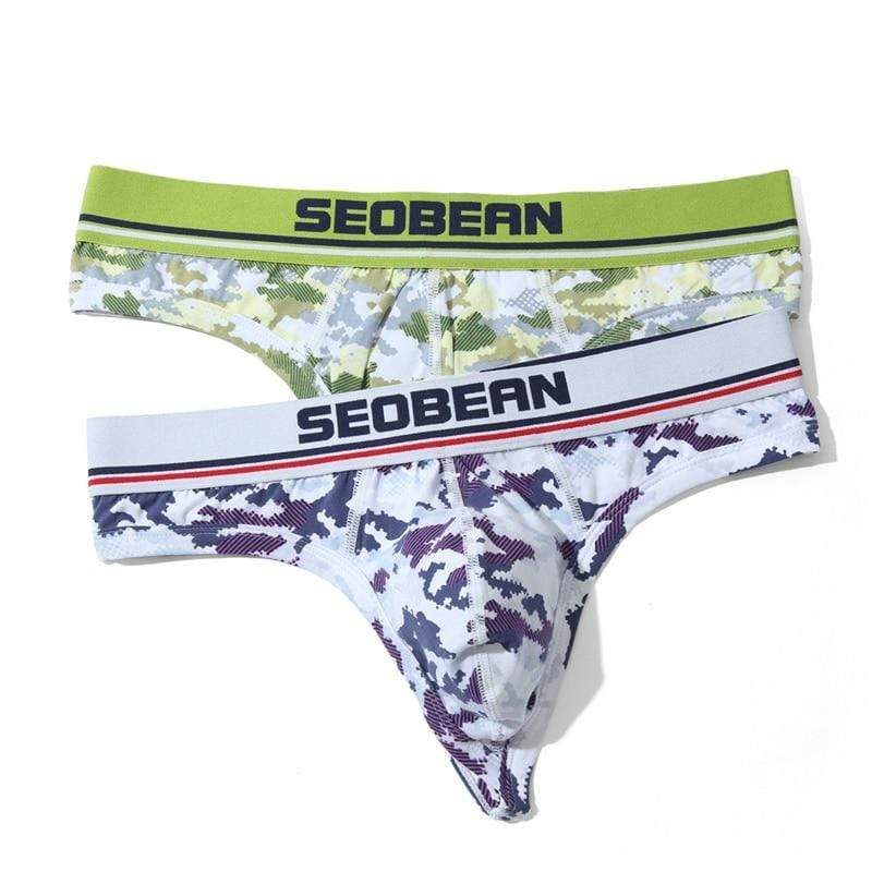 Dynamic Cotton G-String | dmunderwear detail image 10