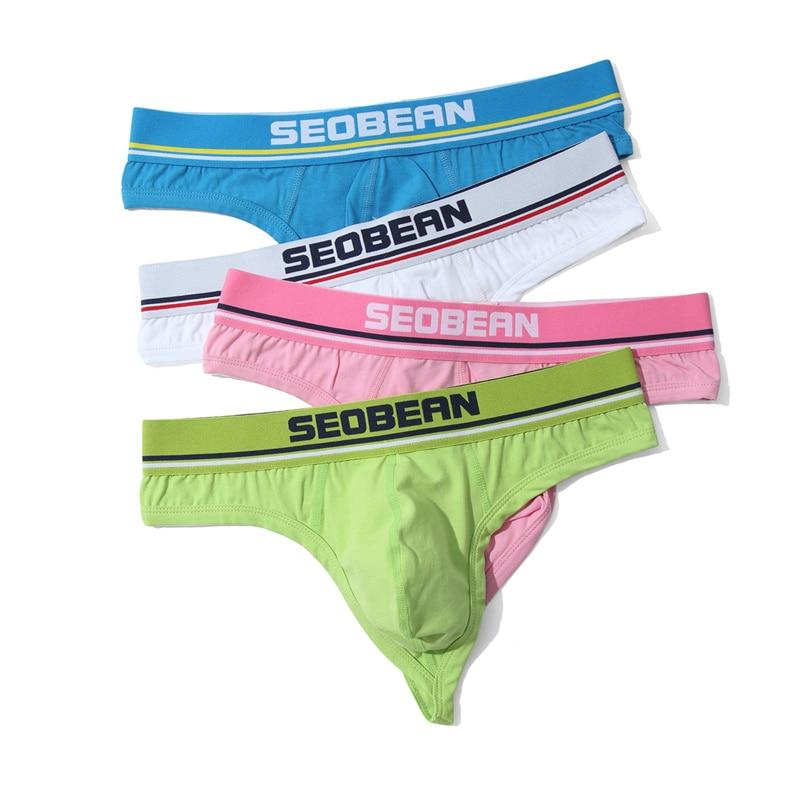 Dynamic Cotton G-String | dmunderwear detail image 11