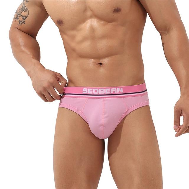 Dynamic Cotton G-String | dmunderwear detail image 2