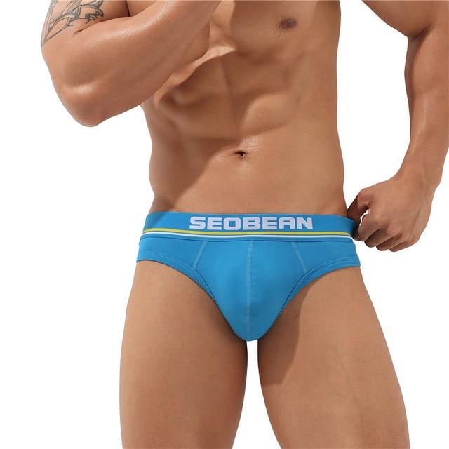 Dynamic Cotton G-String | dmunderwear detail image 5