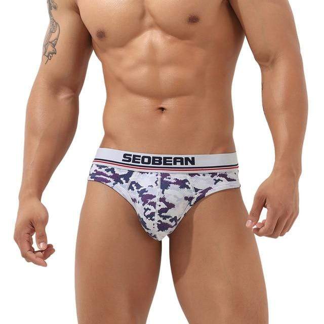 Dynamic Cotton G-String | dmunderwear detail image 6