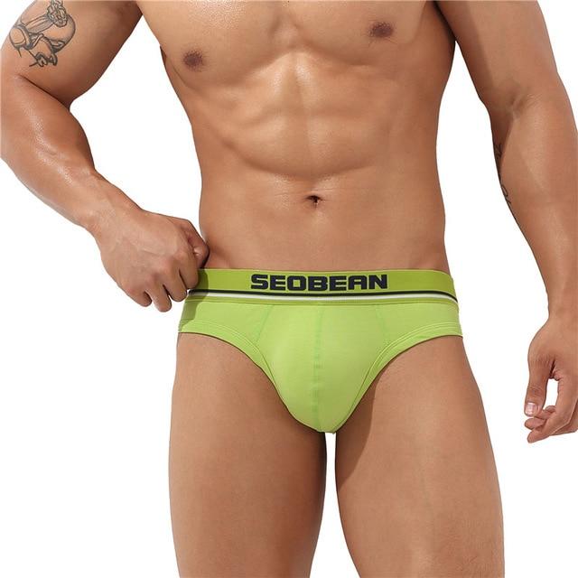 Dynamic Cotton G-String | dmunderwear detail image 8