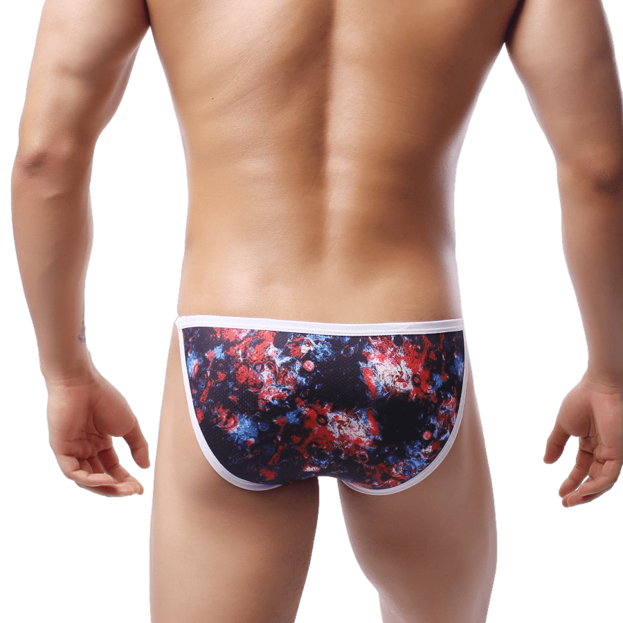 Eclectic String Bikini | dmunderwear detail image 10