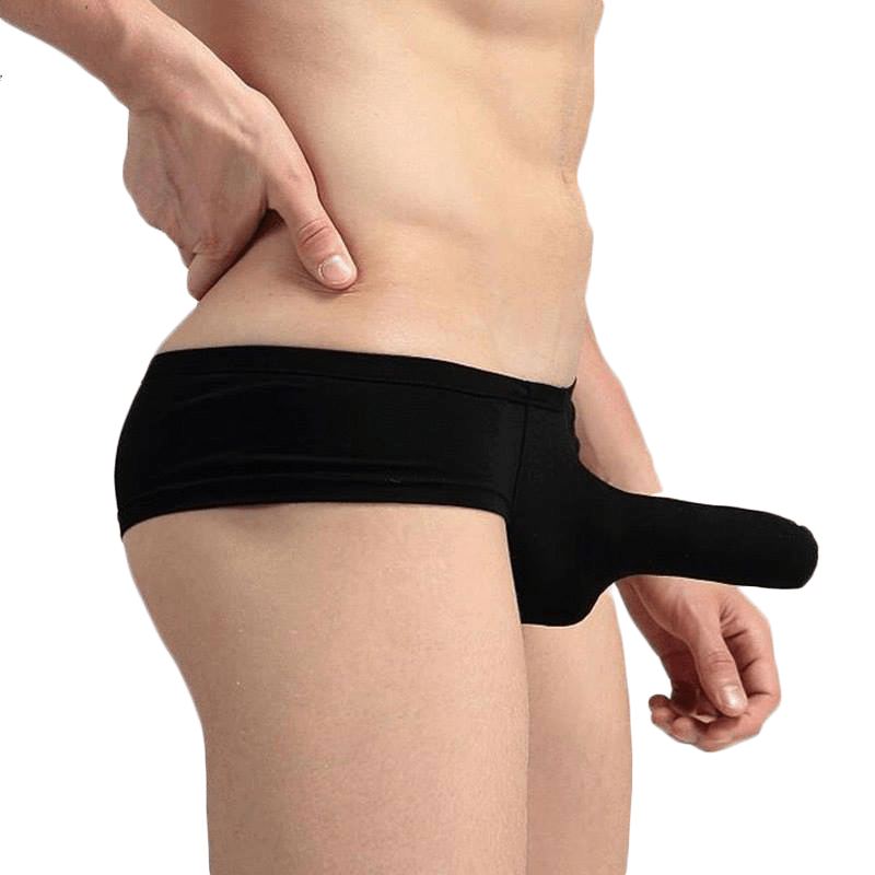 Elephant Briefs | dmunderwear detail image 3