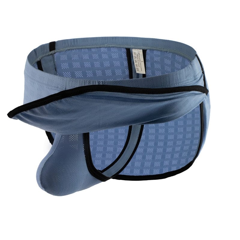 Elite Cloth Thong | dmunderwear detail image 16