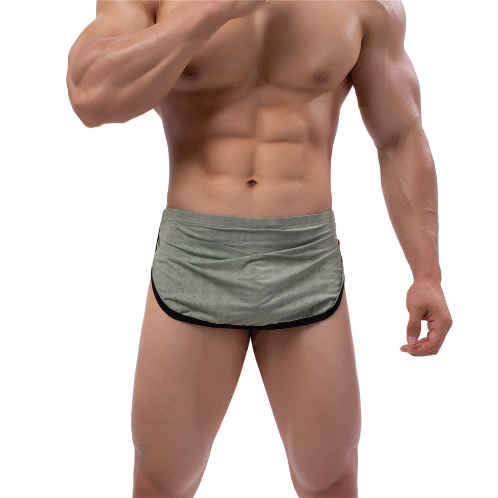 Elite Cloth Thong | dmunderwear detail image 18