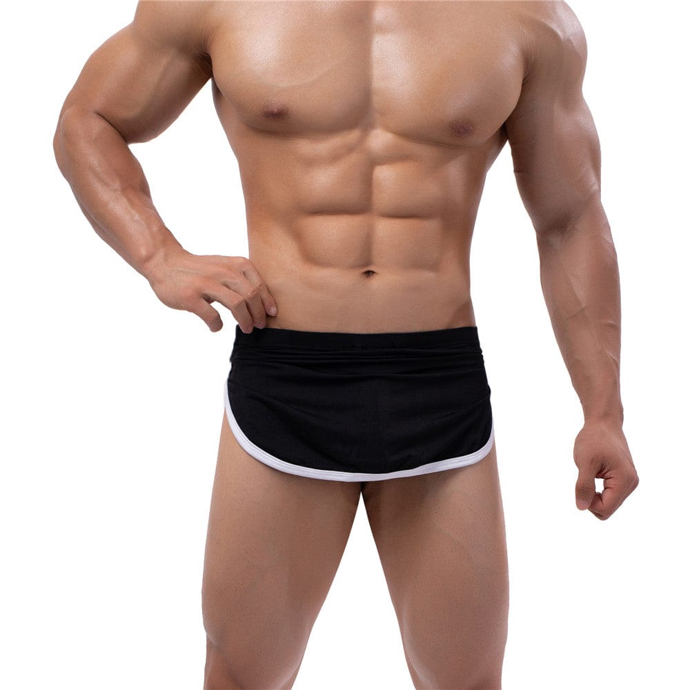 Elite Cloth Thong | dmunderwear detail image 2