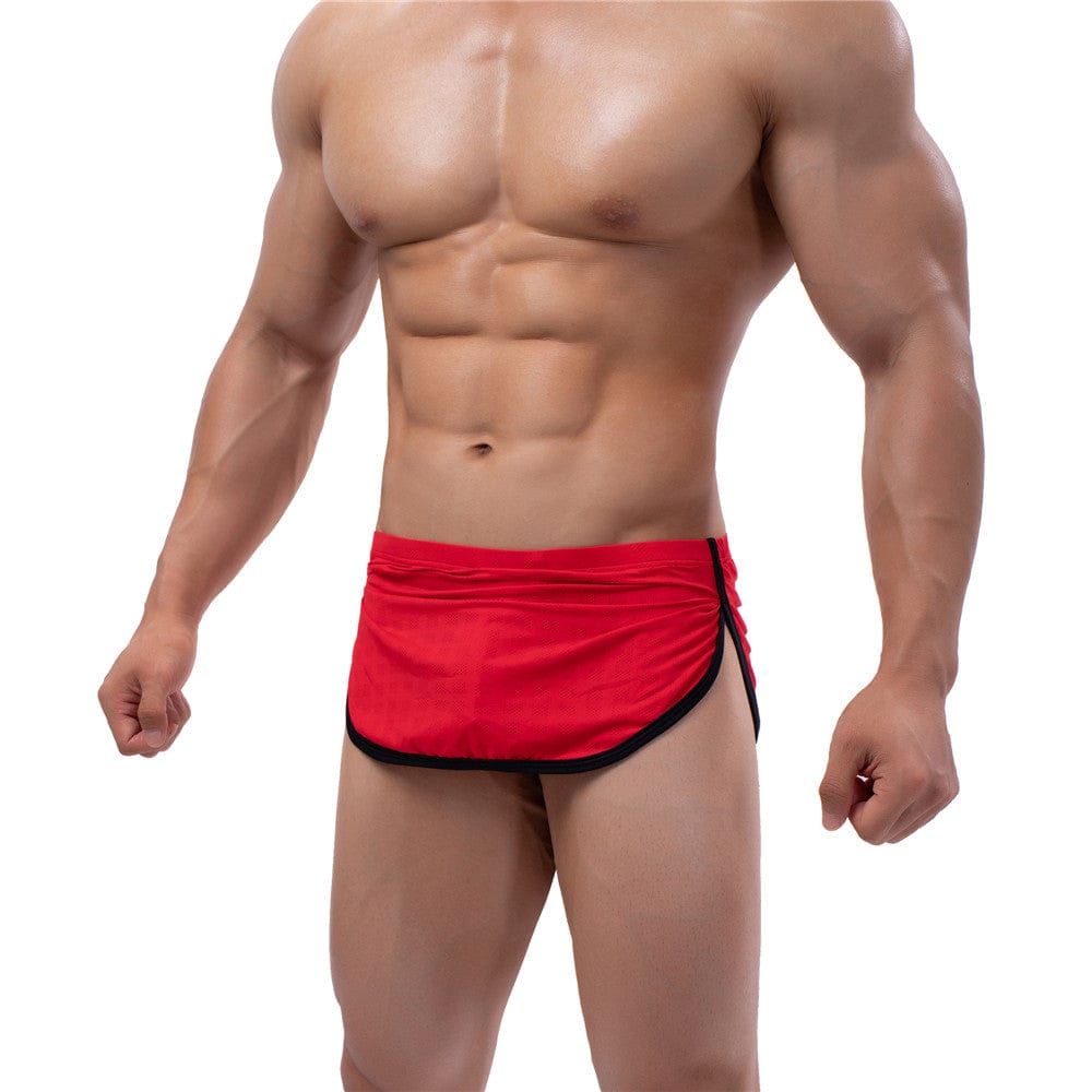 Elite Cloth Thong | dmunderwear detail image 6