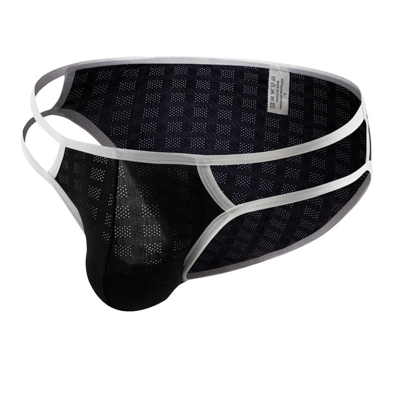 Elite String Briefs | dmunderwear detail image 11