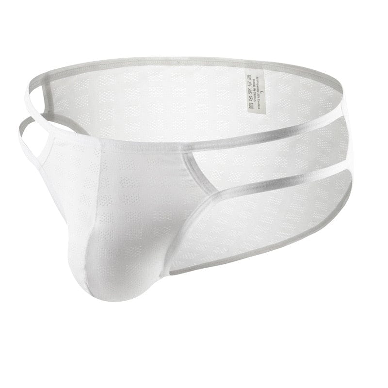 Elite String Briefs | dmunderwear detail image 3