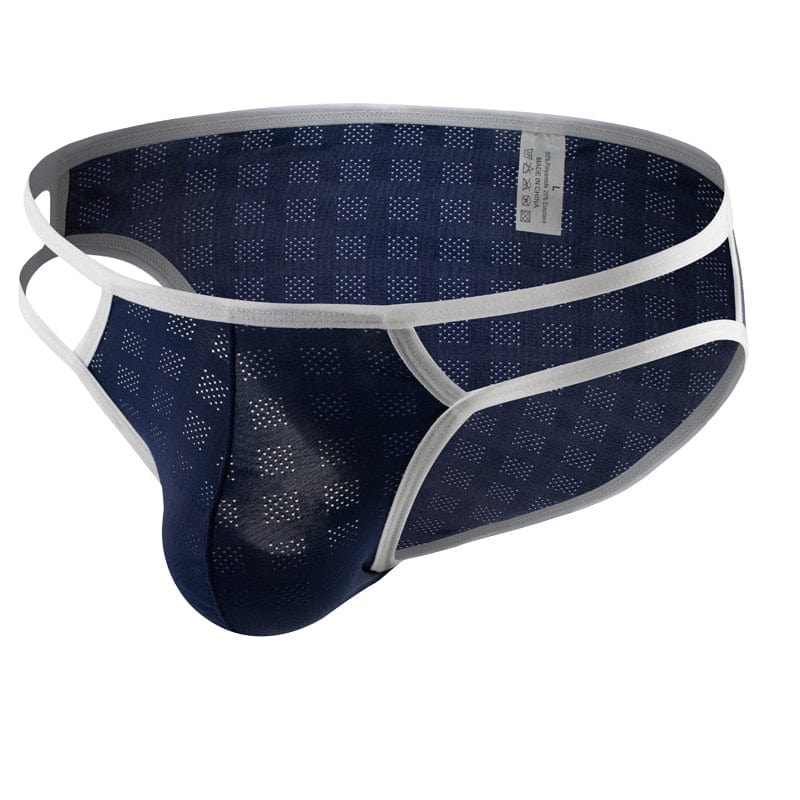 Elite String Briefs | dmunderwear detail image 5
