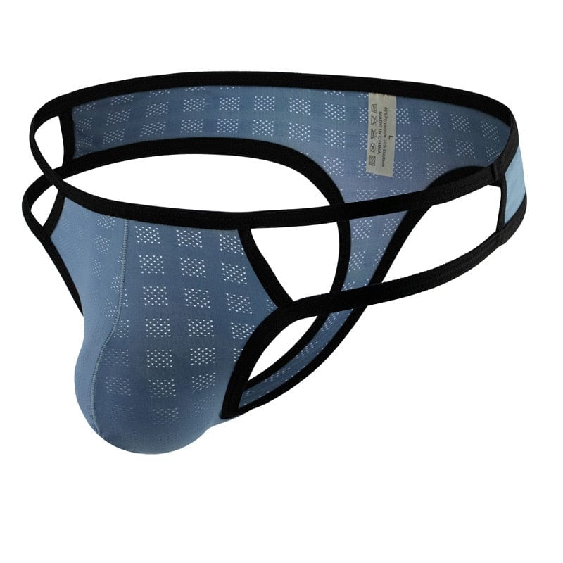 Elite String Thong | dmunderwear detail image 11