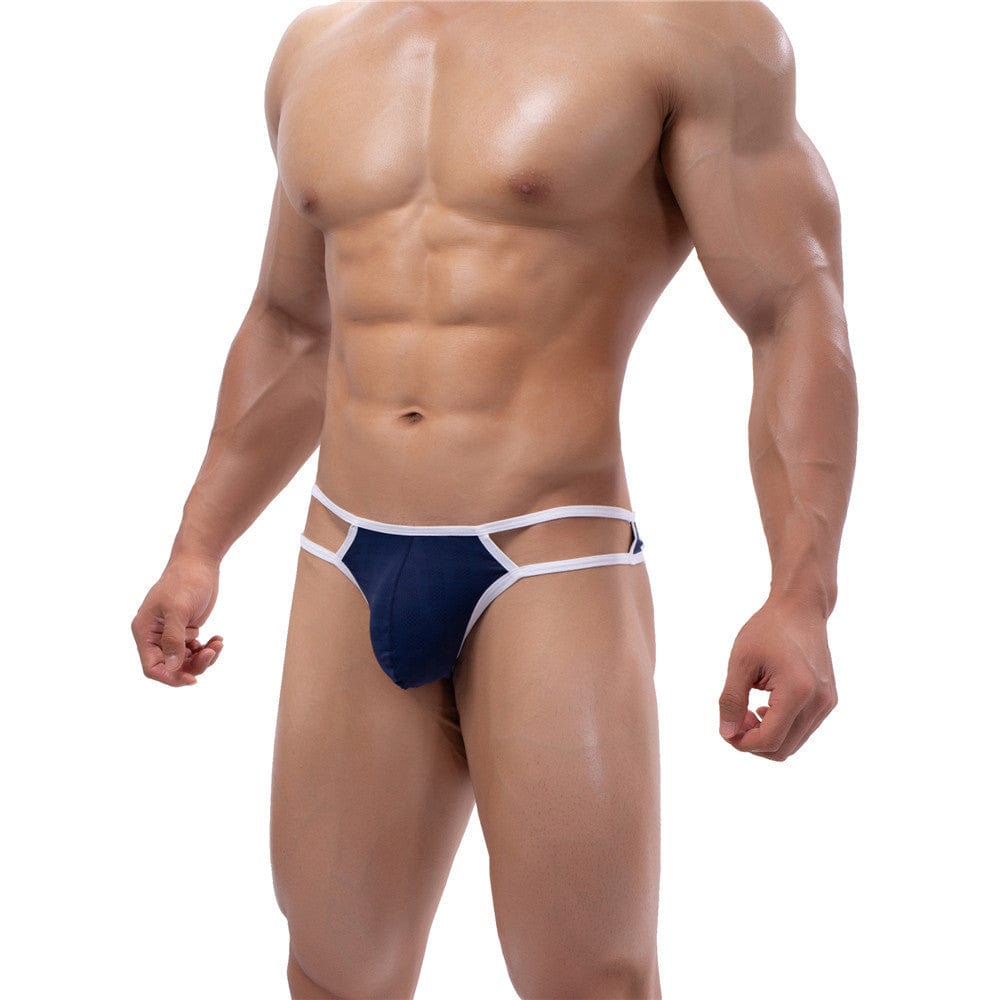 Elite String Thong | dmunderwear detail image 16