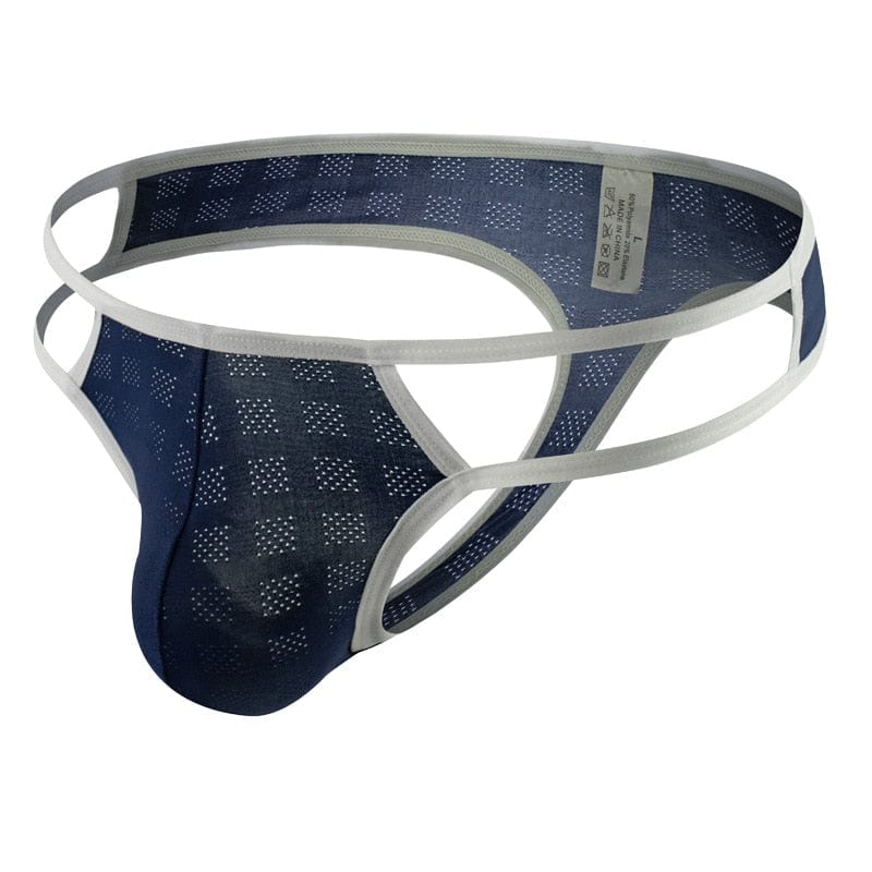 Elite String Thong | dmunderwear detail image 17