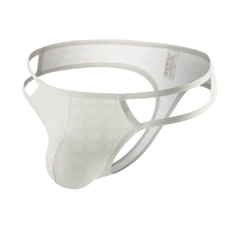 Elite String Thong | dmunderwear detail image 5