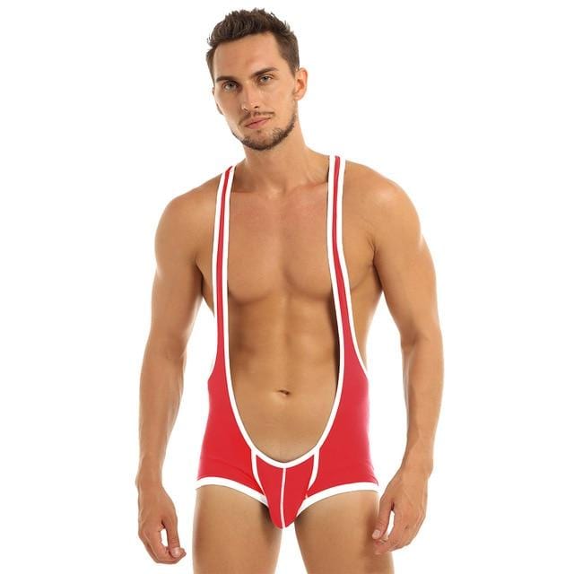 Enhancing Flex Singlet | dmunderwear variant image