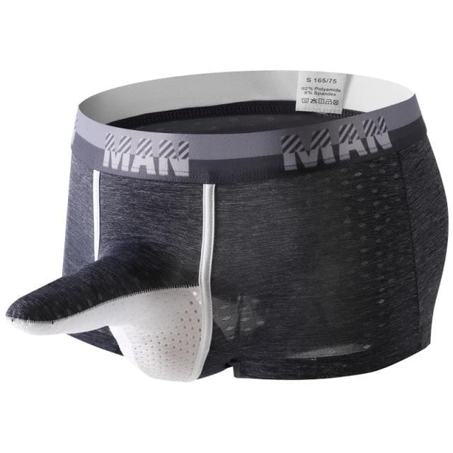 Erect Trunks | dmunderwear detail image 2