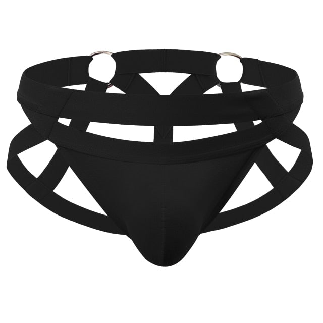 Erotic Bondage Jockstrap | dmunderwear variant image