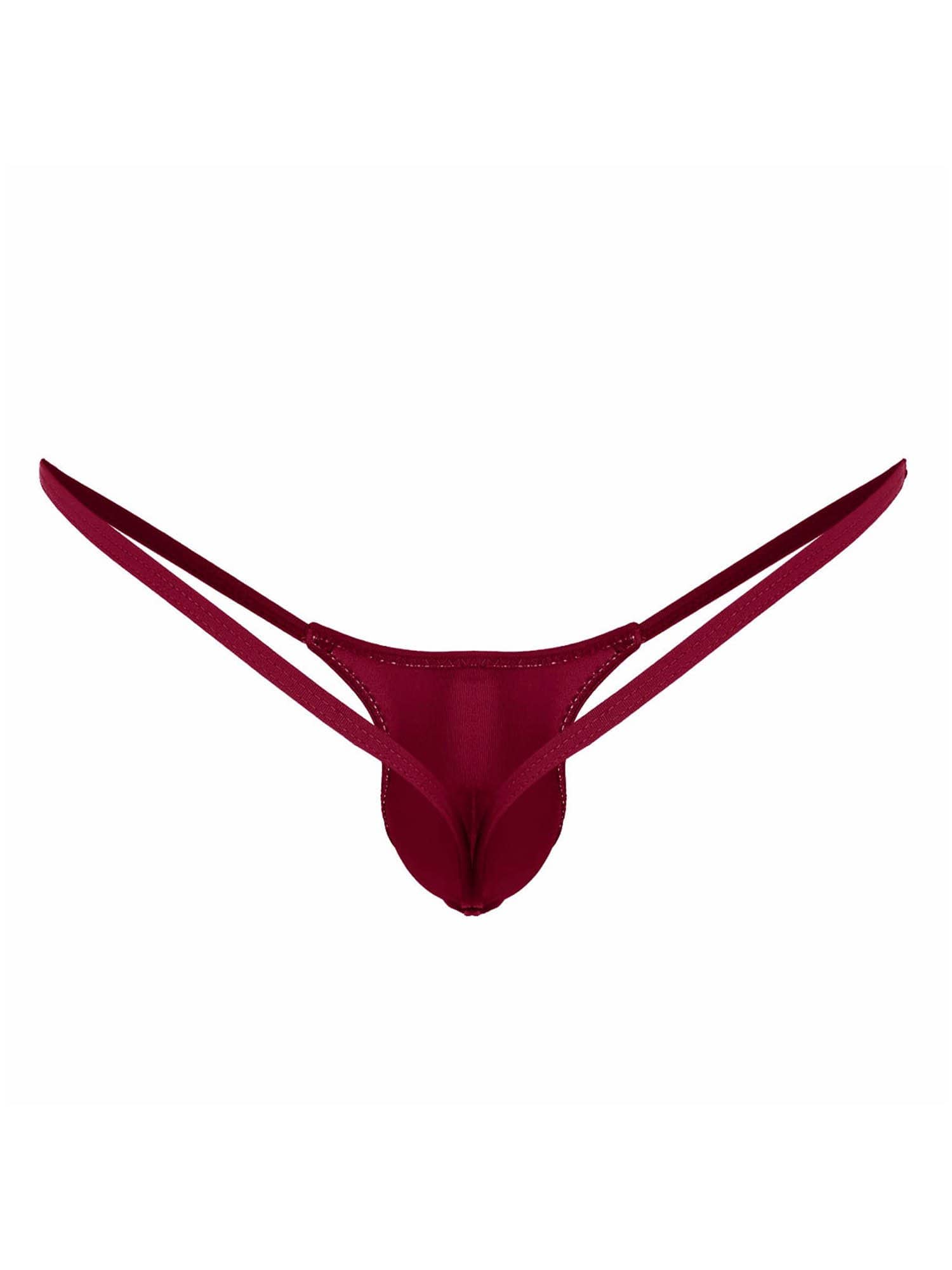 Erotic Micro G-String | dmunderwear detail image 13