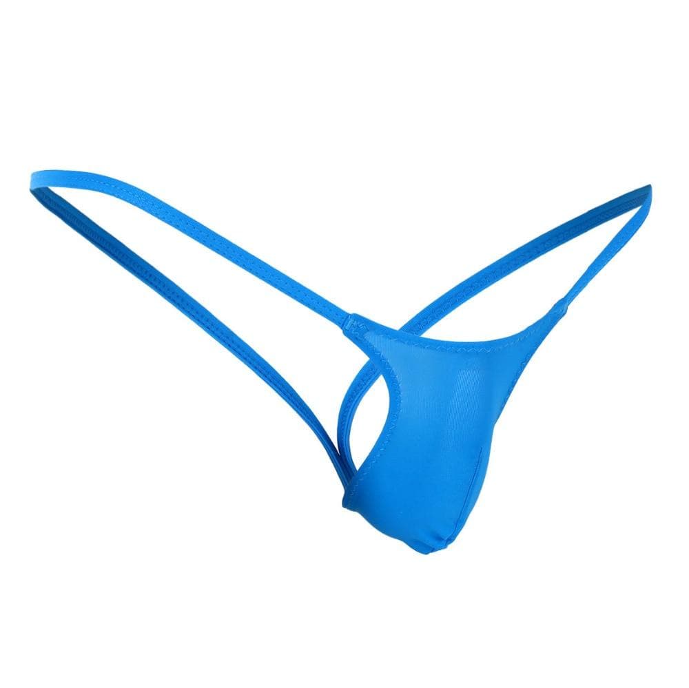 Erotic Micro G-String | dmunderwear detail image 3