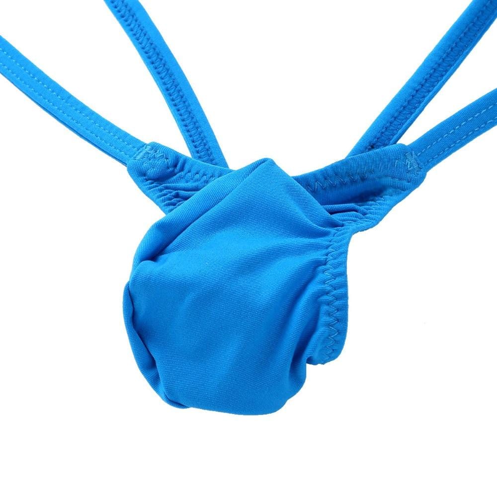 Erotic Micro G-String | dmunderwear detail image 4