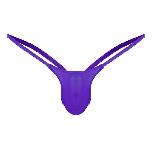 Erotic Micro G-String | dmunderwear detail image 6