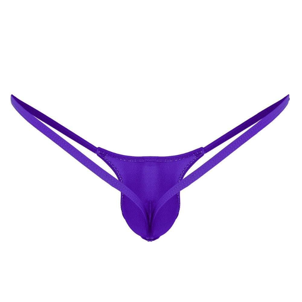 Erotic Micro G-String | dmunderwear detail image 7