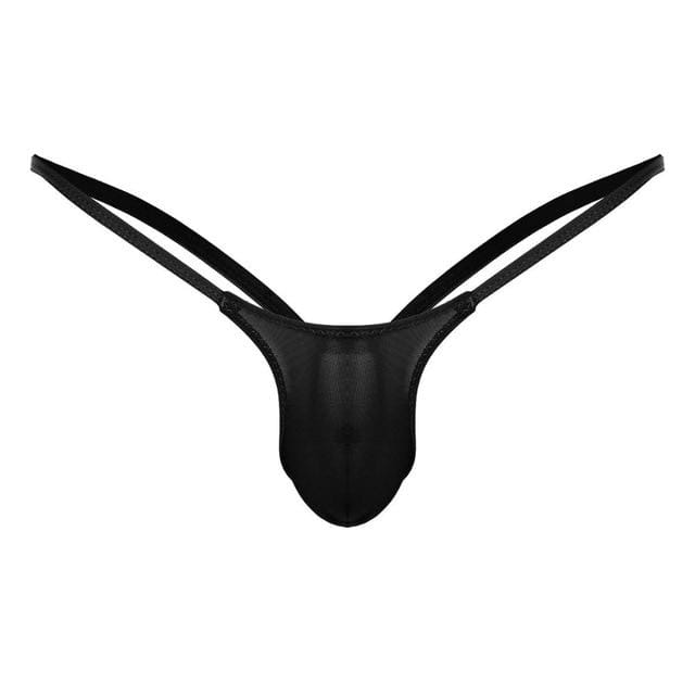 Erotic Micro G-String | dmunderwear detail image 9