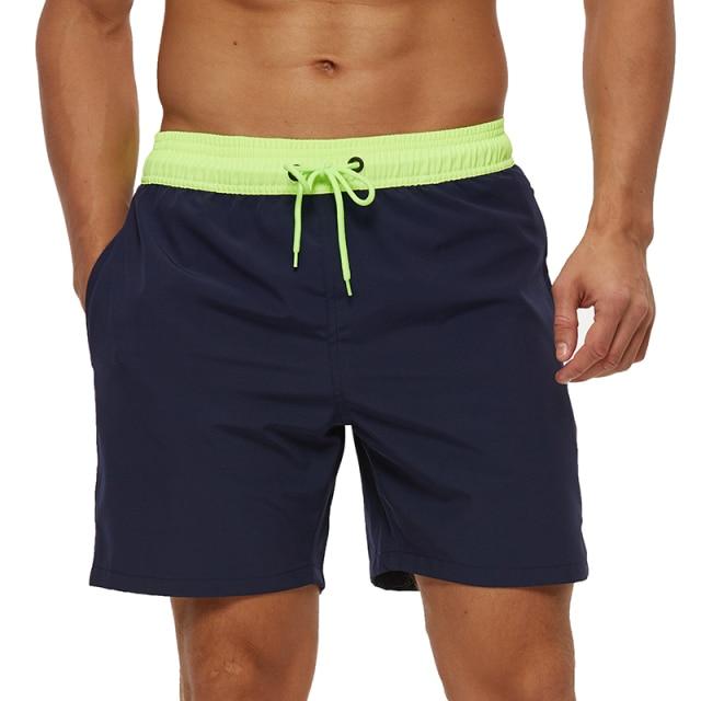 Escatch Pocketed Board Shorts | dmunderwear detail image 10