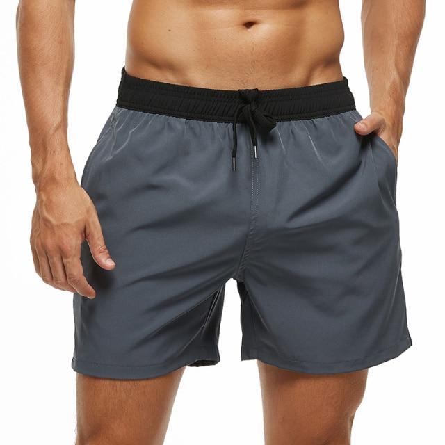 Escatch Pocketed Board Shorts | dmunderwear detail image 11