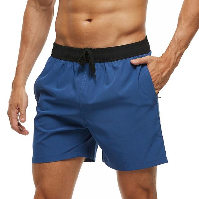 Escatch Pocketed Board Shorts | dmunderwear detail image 12