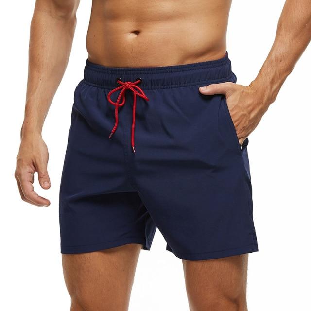 Escatch Pocketed Board Shorts | dmunderwear detail image 13