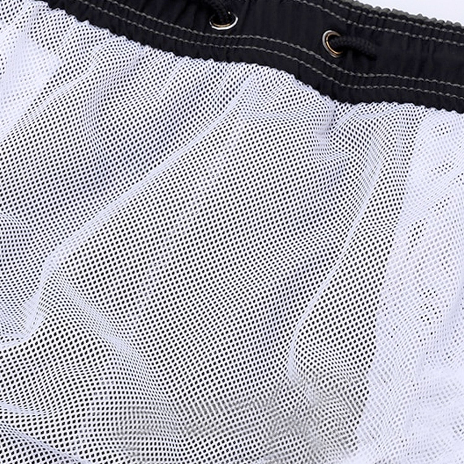 Escatch Pocketed Board Shorts | dmunderwear detail image 16