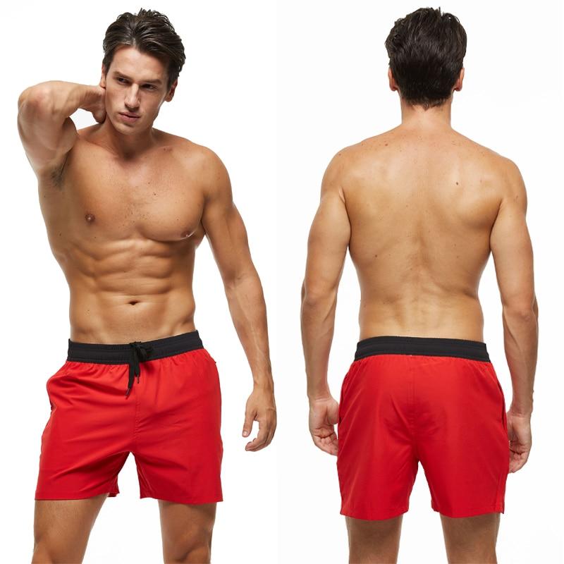 Escatch Pocketed Board Shorts | dmunderwear detail image 5