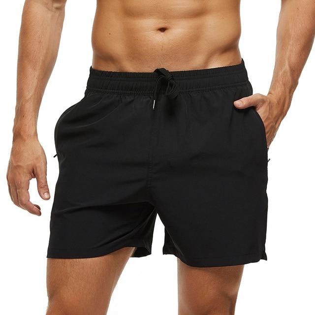 Escatch Pocketed Board Shorts | dmunderwear detail image 7