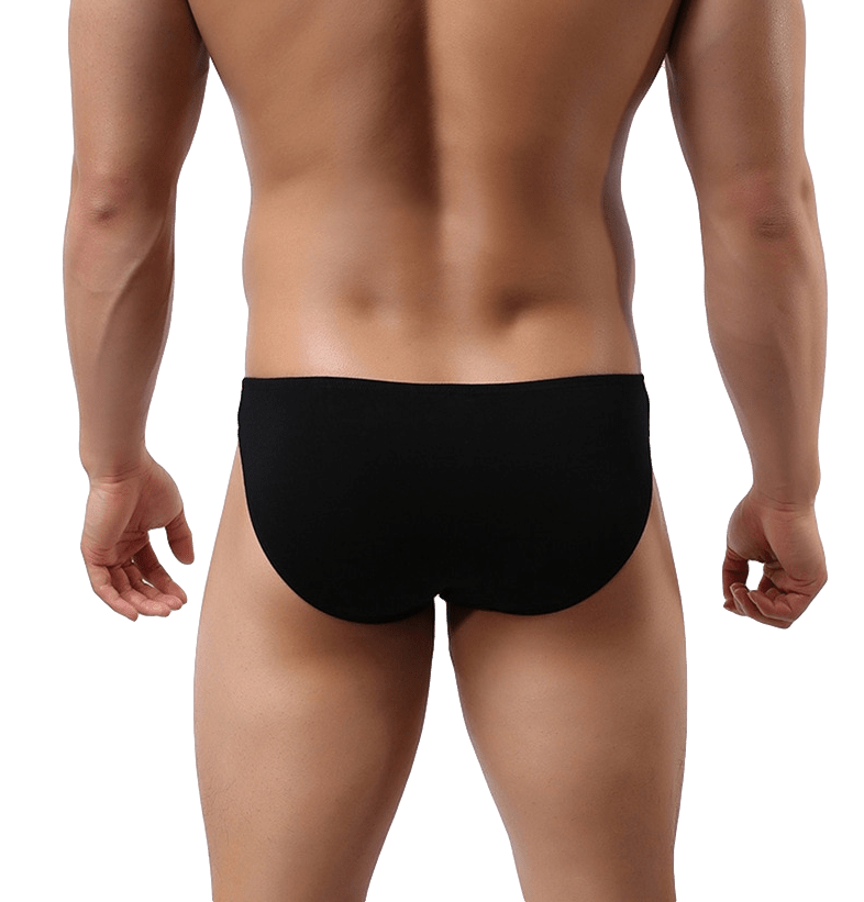 Essential Modal Bikini Briefs | dmunderwear detail image 12